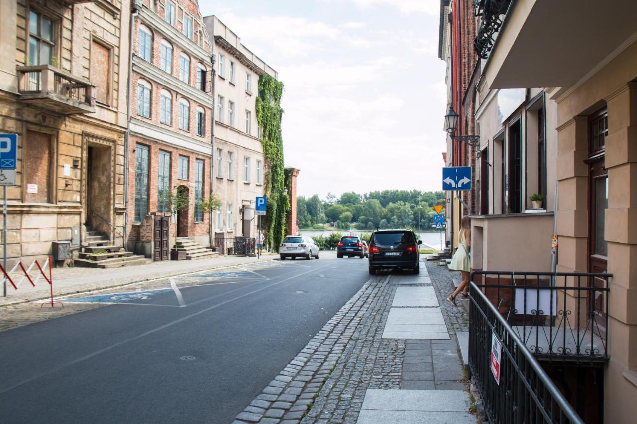 Holi Apartment Torun Exterior photo