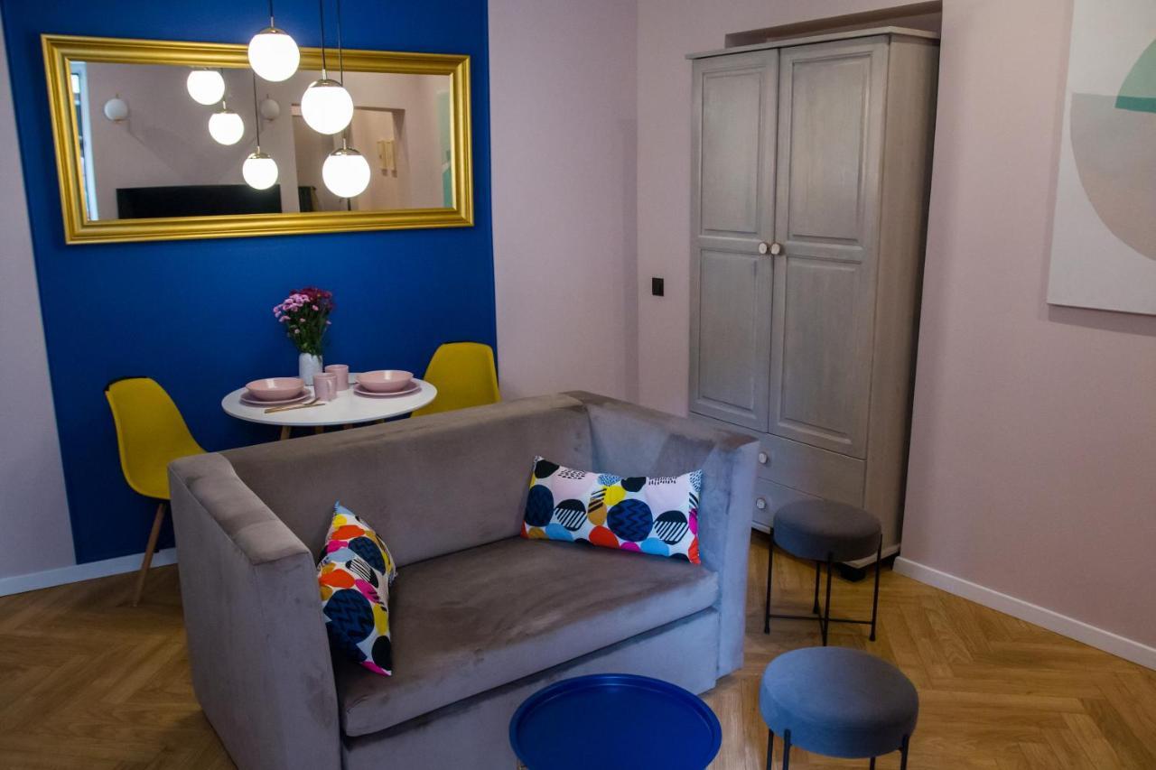 Holi Apartment Torun Exterior photo