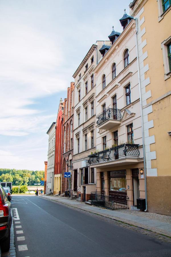 Holi Apartment Torun Exterior photo